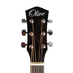Olive AR39C N2 Natural Acoustic Guitar