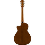 Fender FA-345CE Auditorium Laurel Fingerboard 3-Tone Tea Burst 0971343064
