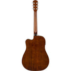 Fender CD-140SCE Dreadnought Guitar Sunburst 0970213332 with Hardcase