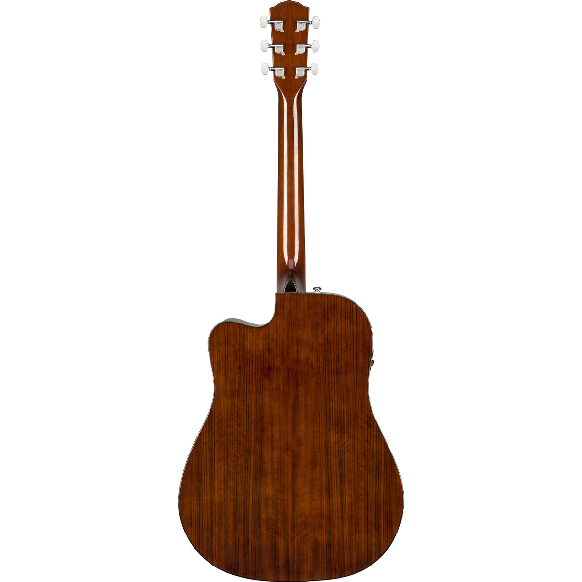 Fender CD-140SCE Dreadnought Guitar Sunburst 0970213332 with Hardcase
