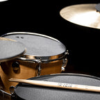 Vic Firth DRUM & CYMBAL MUTE PREPACK – 10”-12”-14”(2)-22