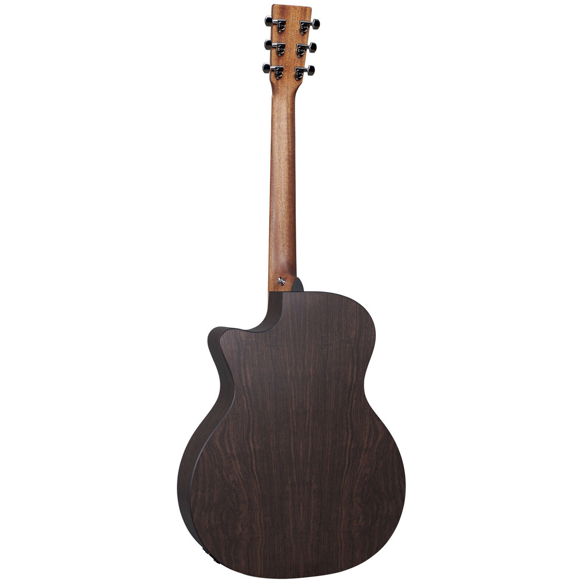 CF Martin GPC-X2E-02 Rosewood Dreadnought X Series Fishman MX Electro-Acoustic Guitar 11GPCX2E-02 with Bag