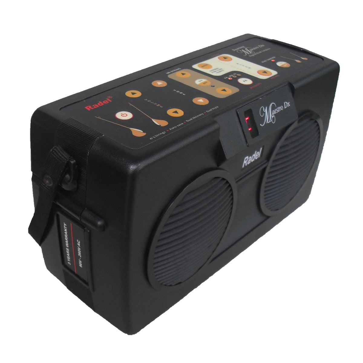 Radel Saarang Maestro Dx Digital Tanpura