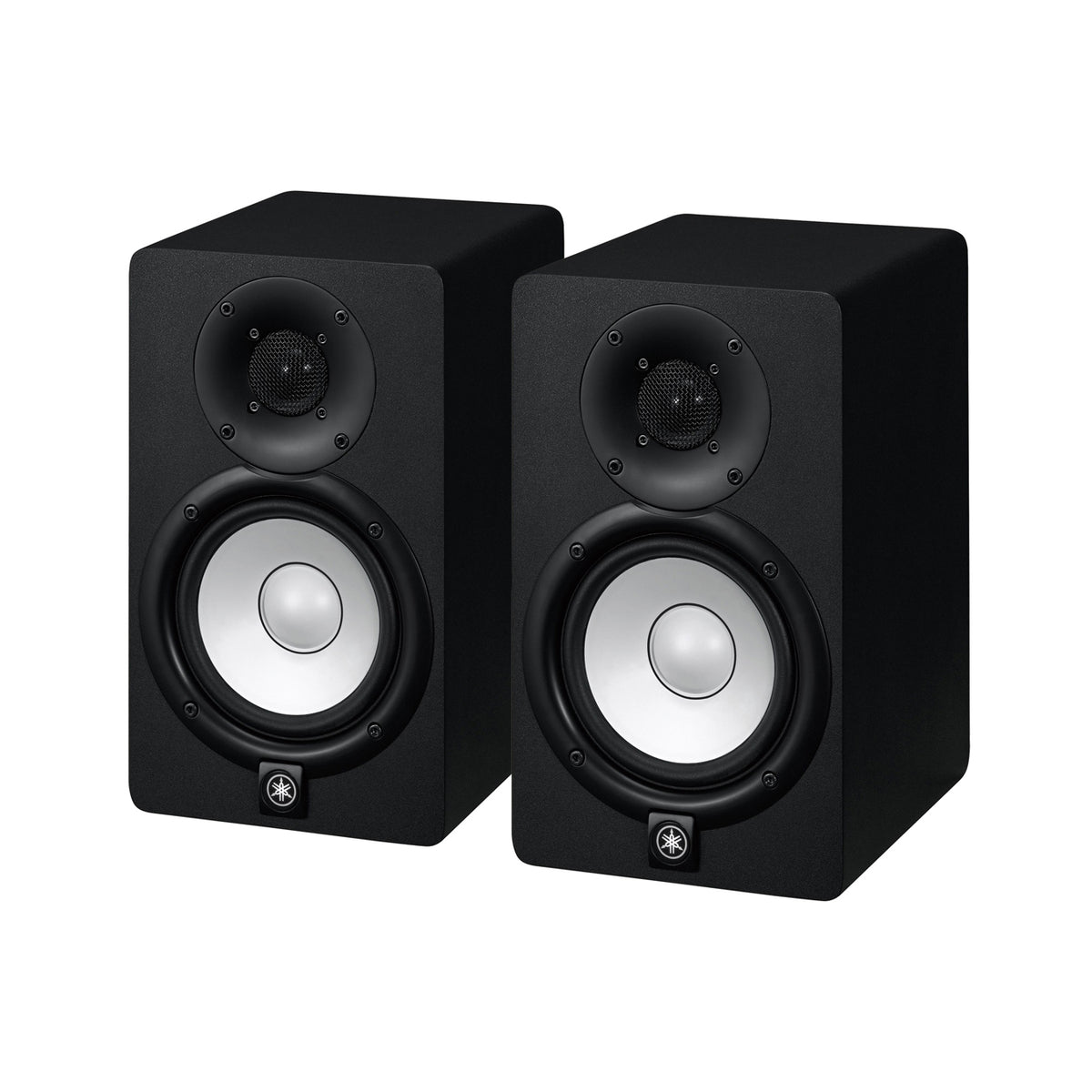 Yamaha HS5 Matched Pair Active Studio Monitors Black