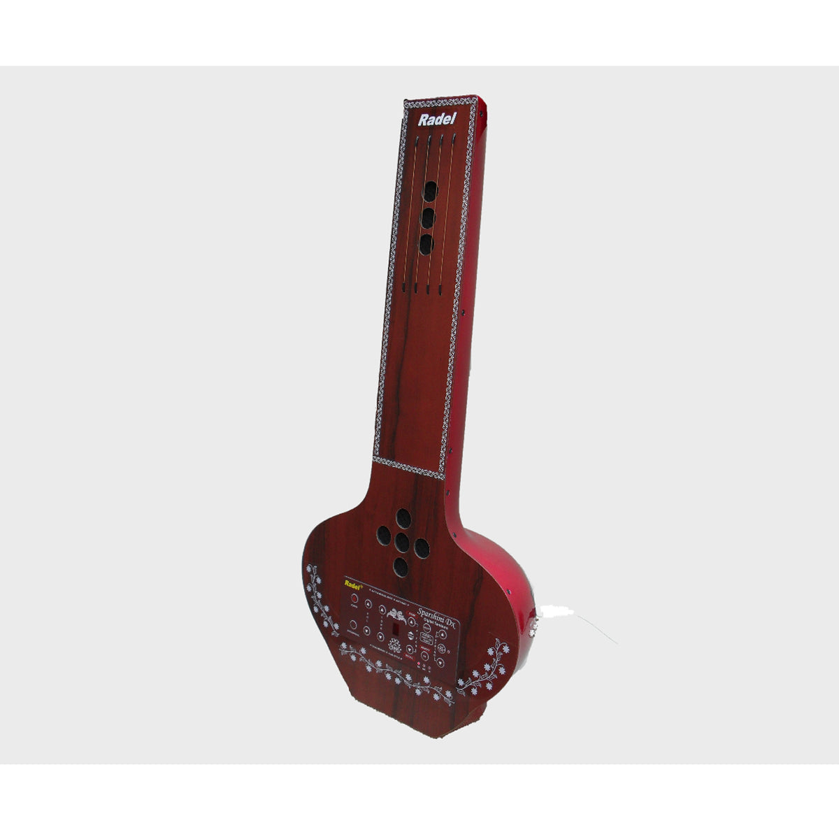 Radel Saarang Sparshini Dx Electronic Tambura