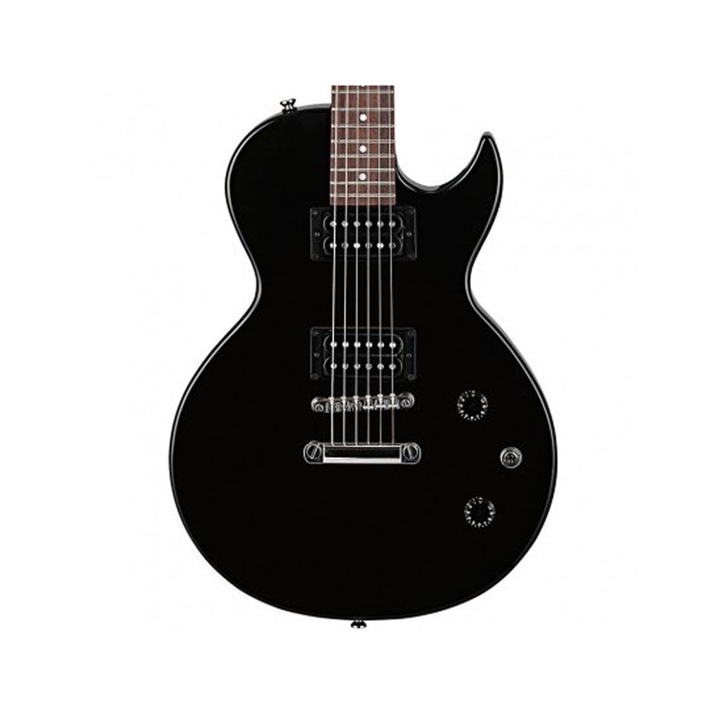 Cort CR50 Classic Rock Series Electric Guitar-Black