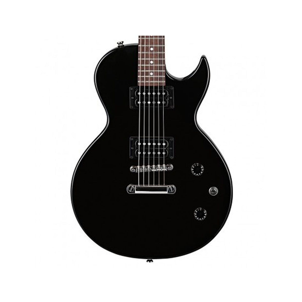 Cort CR50 Classic Rock Series Electric Guitar-Black