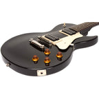 CORT CR100 Classic Rock Series Electric Guitar Black