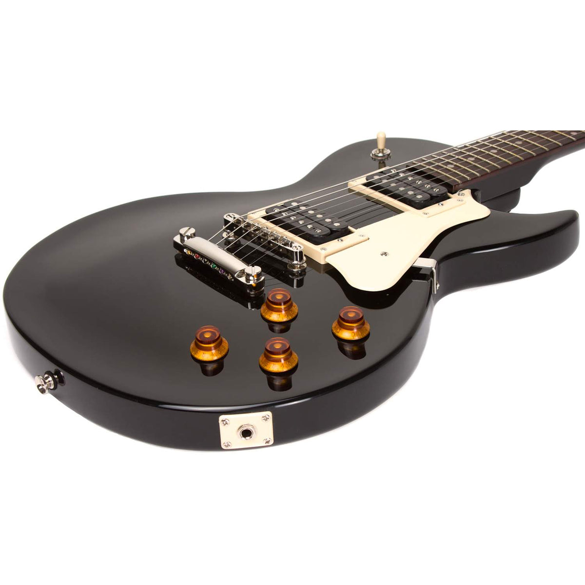 CORT CR100 Classic Rock Series Electric Guitar Black
