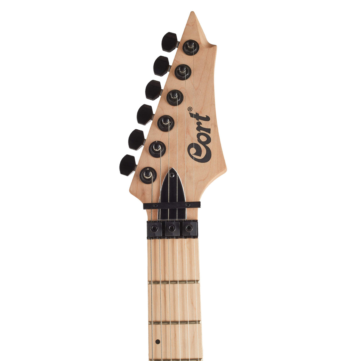 Cort X300BRB Electric Guitar- Brown Burst