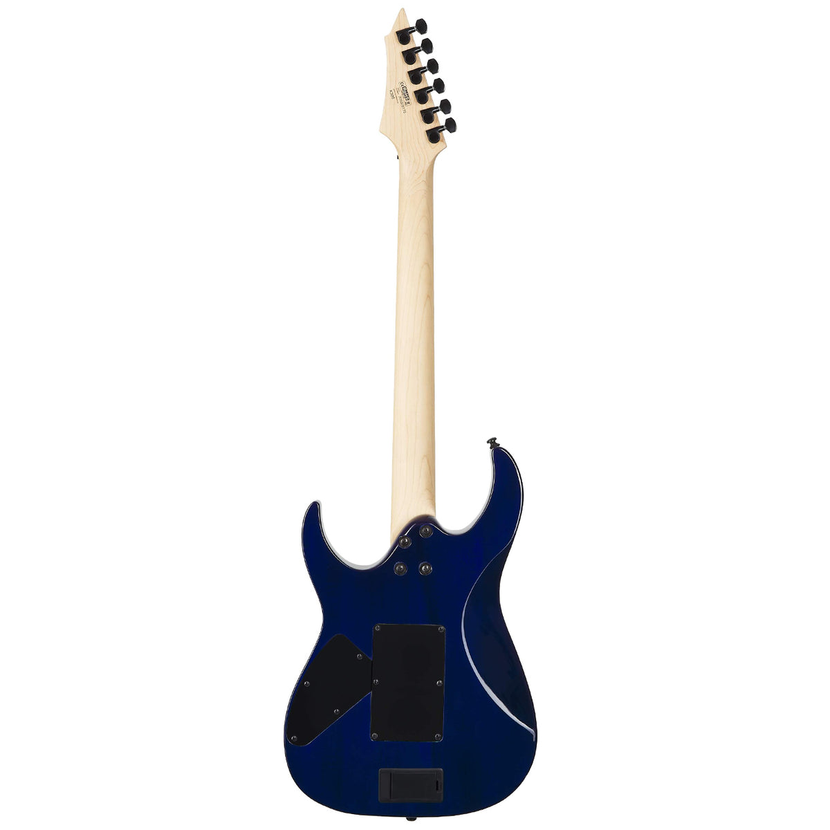 Cort X300BLB Electric Guitar- Blue Burst (Open Box)