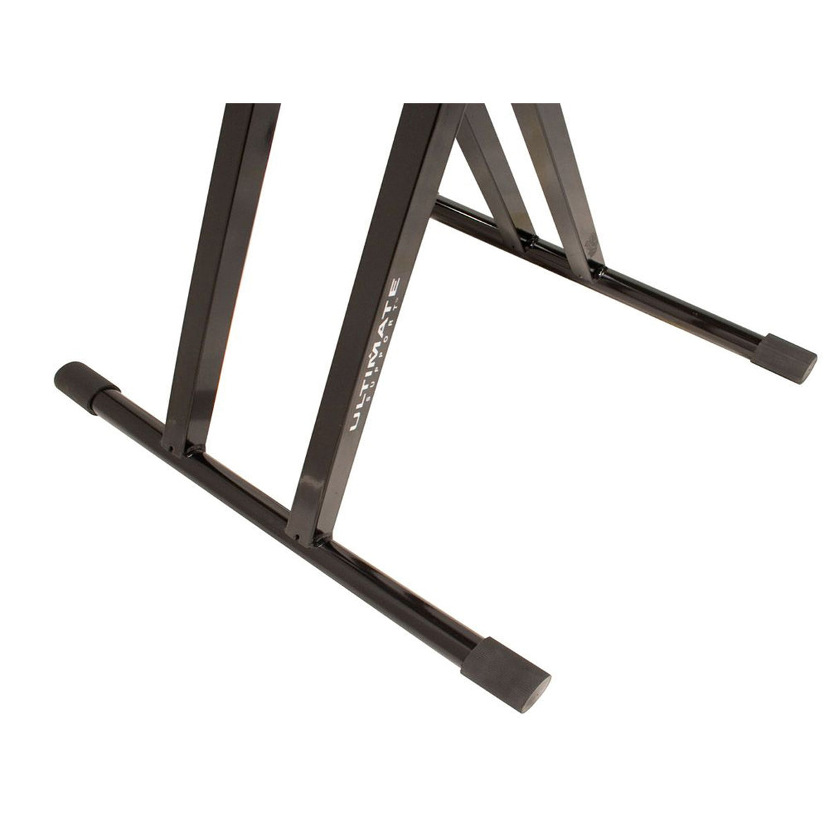 Ultimate Support IQ-2000 X- Style Double Brace Keyboard Stand
