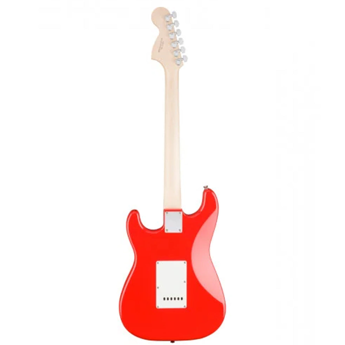 Fender Squier Affinity Series Stratocaster Laurel Fingerboard Race Red 0370600570