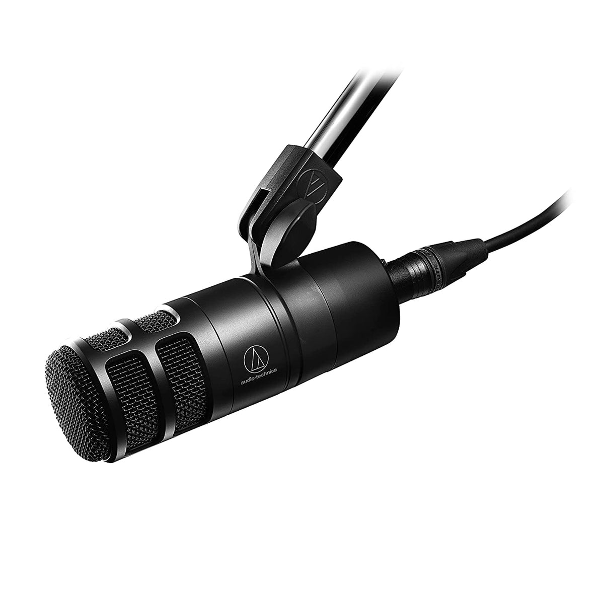 Audio Technica AT2040 Hypercardioid Dynamic Podcast Microphone