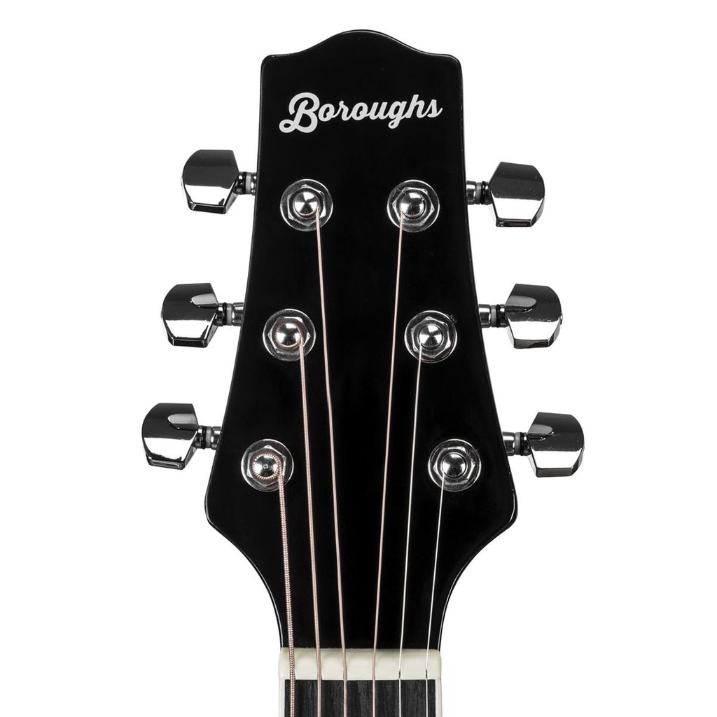 Boroughs B15MNT 3/4 Size Acoustic Guitar - Natural
