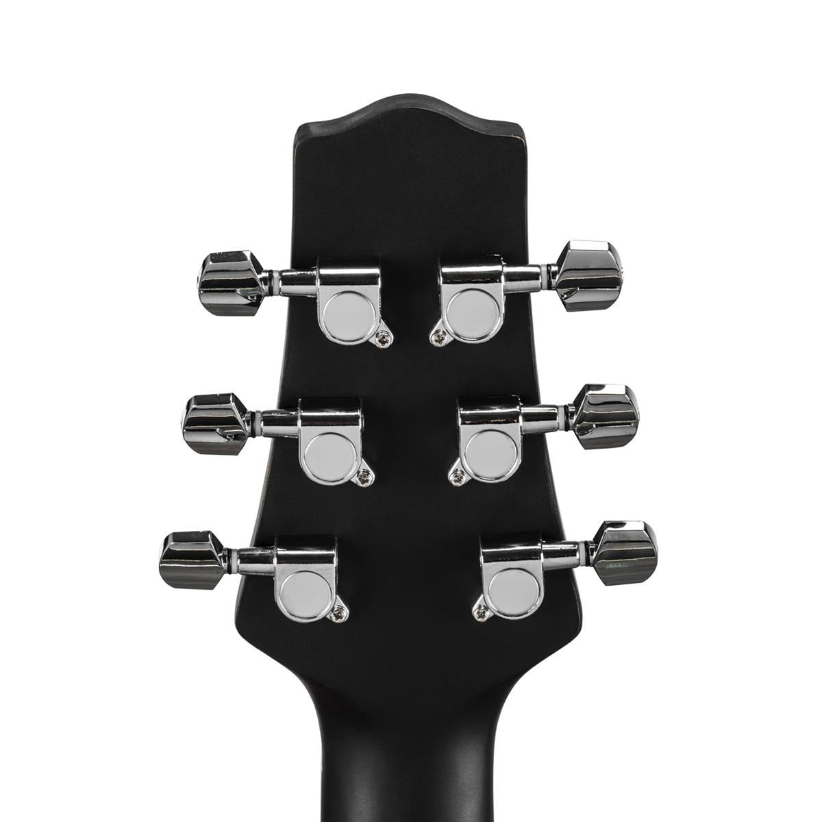 Boroughs B15MNT 3/4 Size Acoustic Guitar - Sunburst