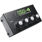 Mackie HM4 4-way Headphone Amplifier