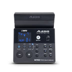 Alesis NITRO MAX KIT Eight Piece Electronic Drum Kit with Mesh Heads and Bluetooth