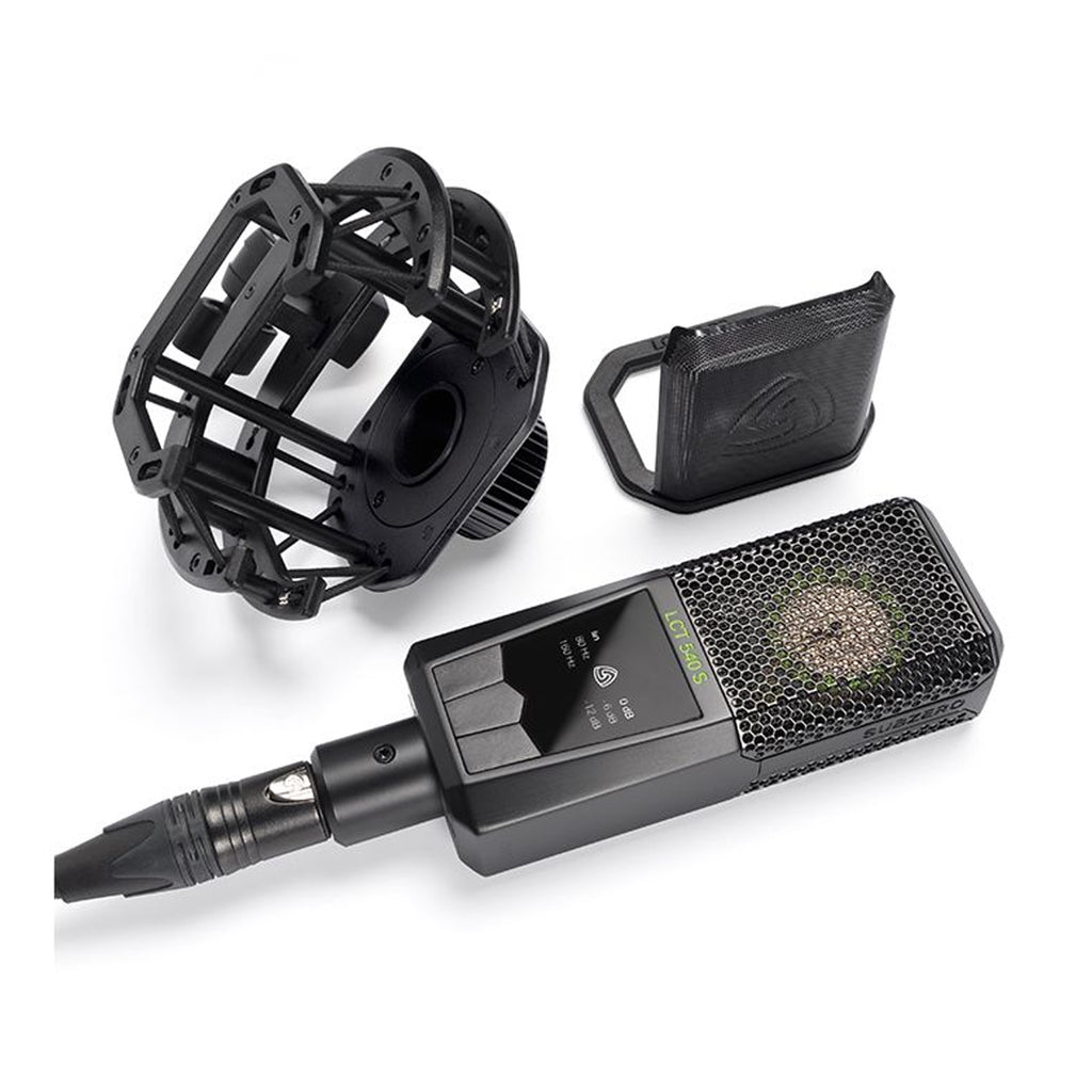 Lewitt LCT 540S Carioid condenser studio microphone