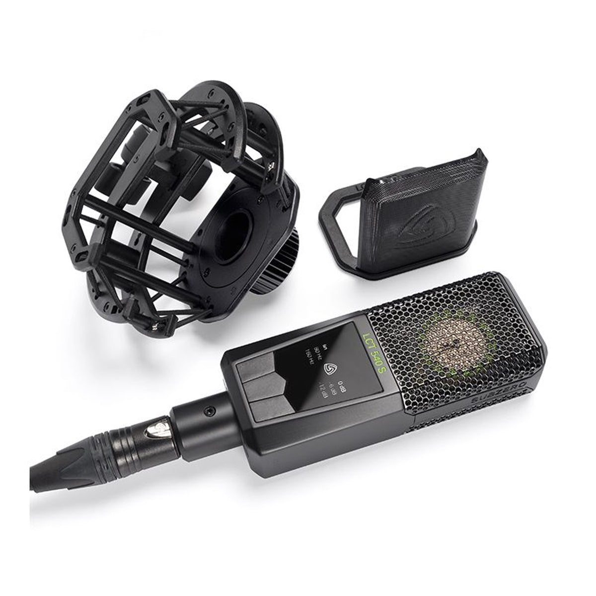 Lewitt LCT 540S Carioid condenser studio microphone