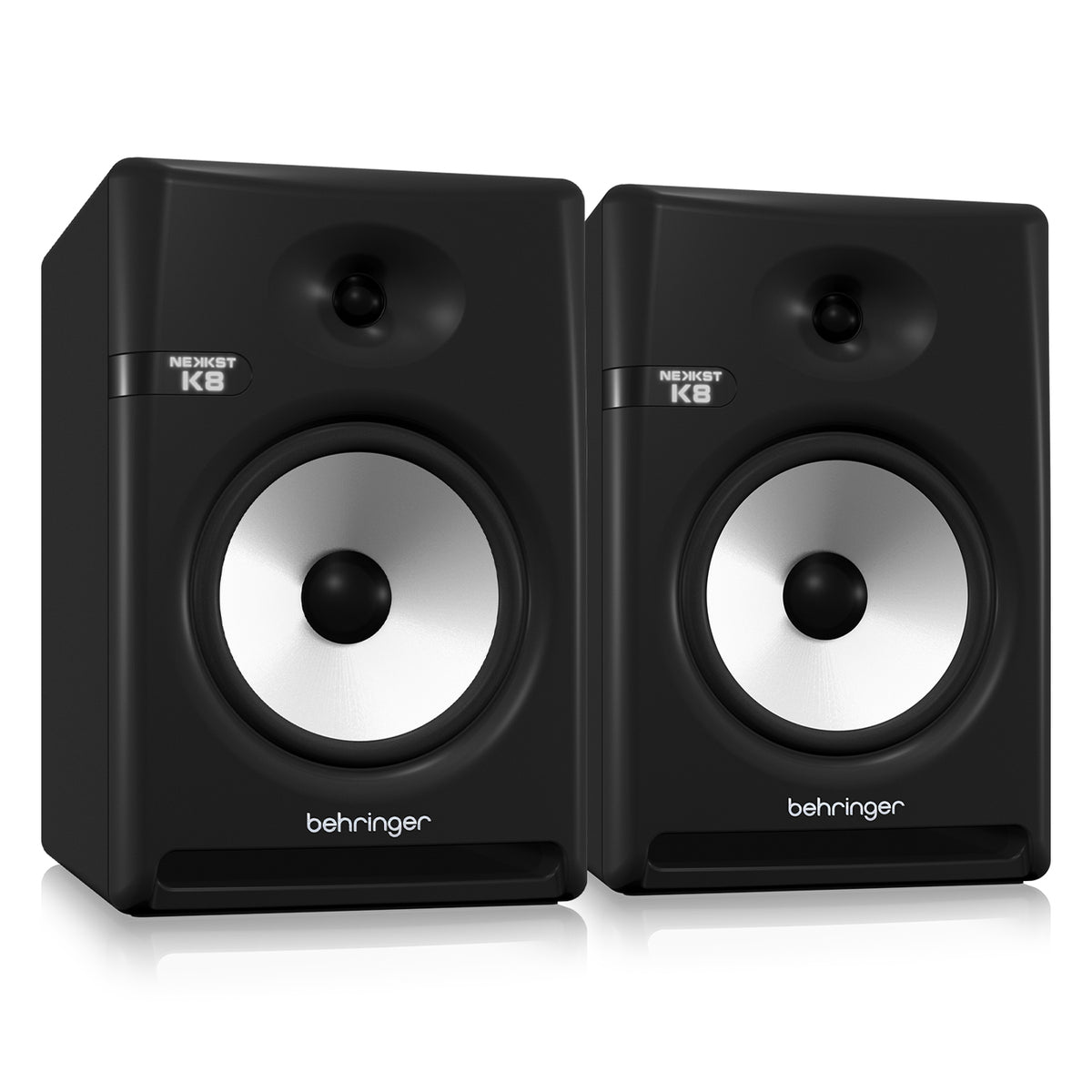 Behringer Nekkst K8 Audiophile Bi-Amped 8