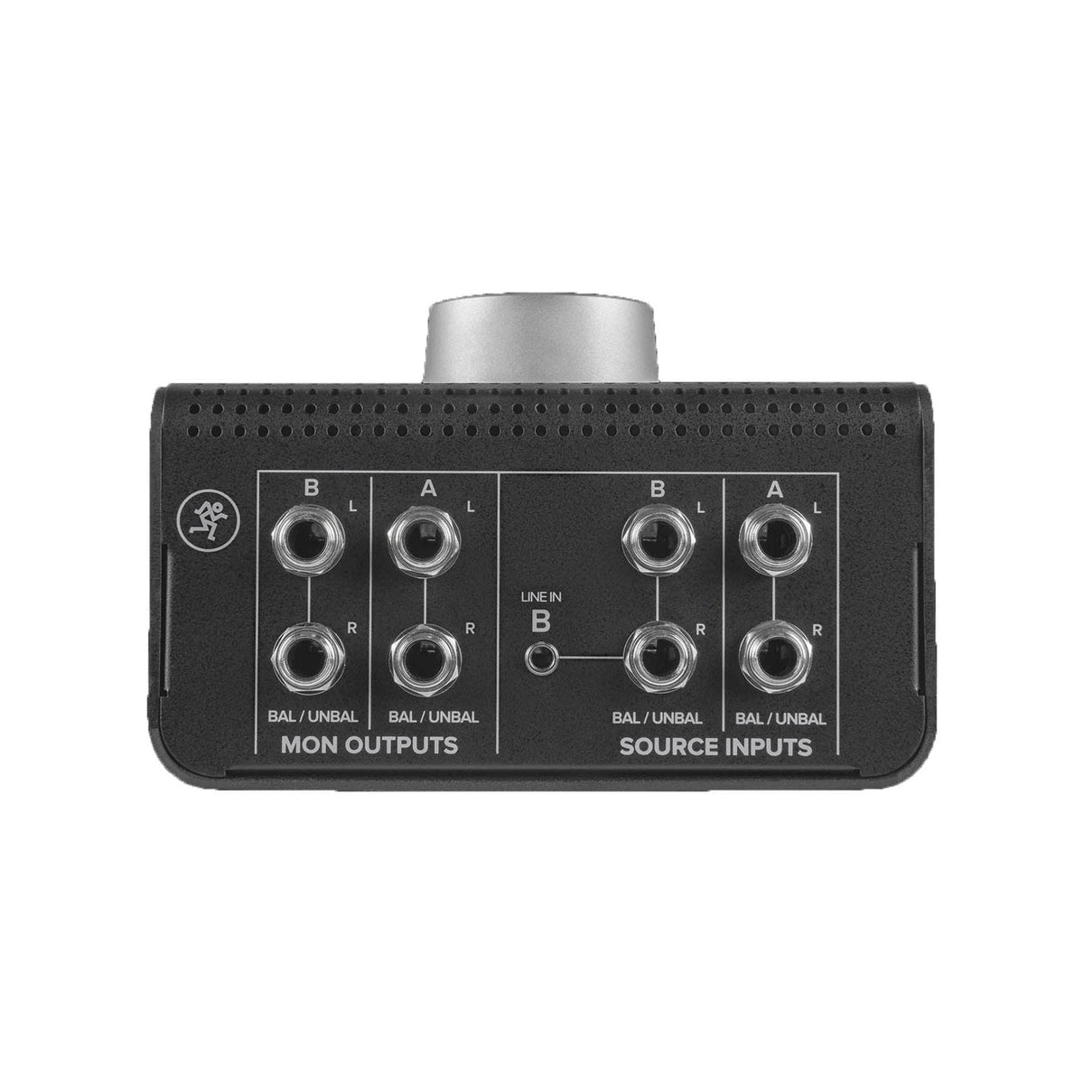 Mackie Big Knob Passive Studio Monitor Controller