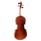 Sandner MV-2 Master Violin outfit:SA-260 case and B-34 bow