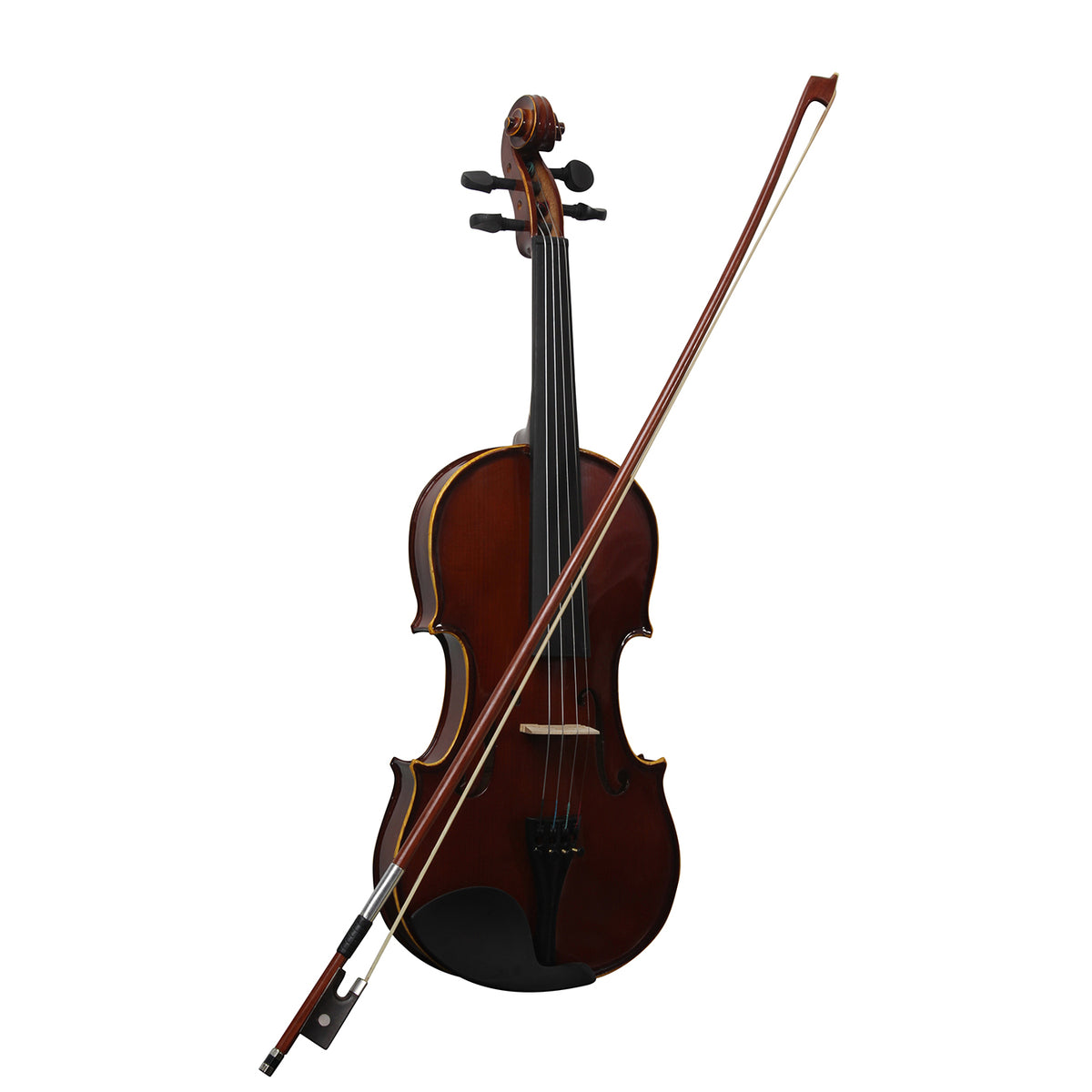 Procraft PR VA1 Violin - Dark Nature ( 4/4 Full Size)