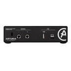 Arturia MiniFuse 1 portable USB-C Audio Interface - Black