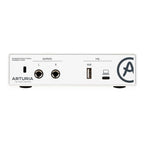 Arturia MiniFuse 1 portable USB-C Audio Interface - white