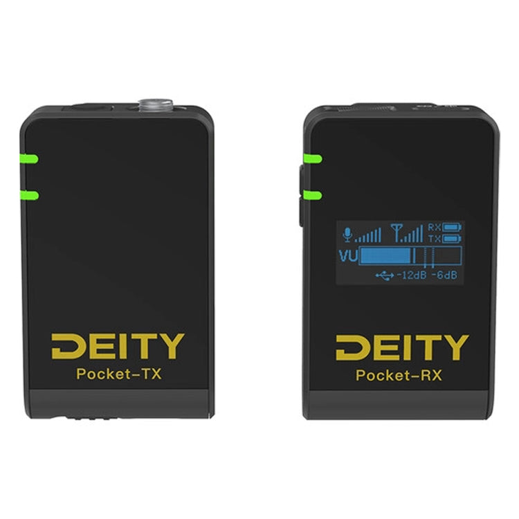 Deity Pocket Wireless