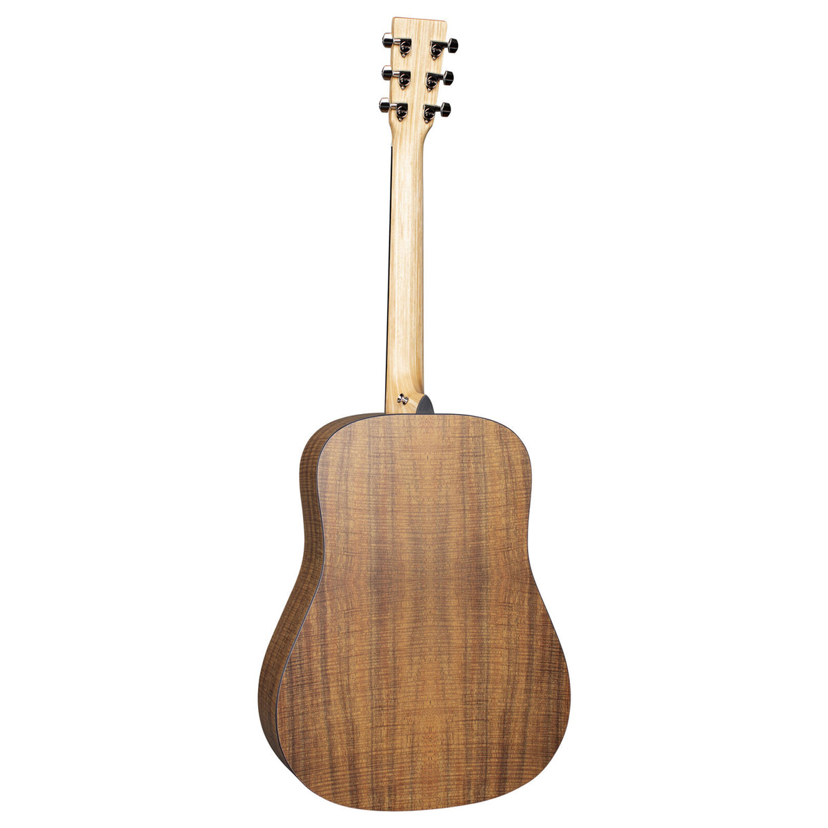 Martin D-X1E Koa Acoustic-Electric Guitar - Natural Koa