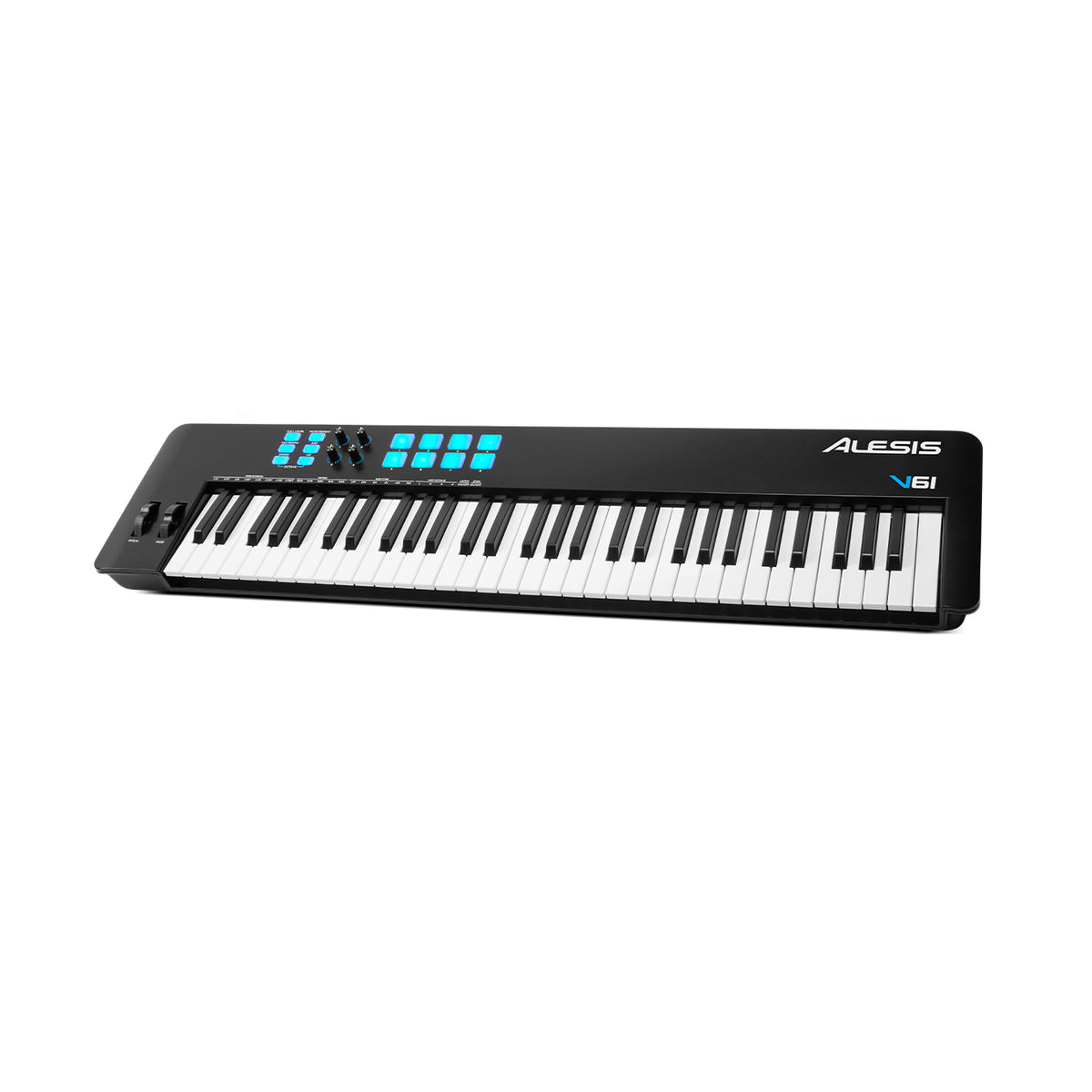 Alesis V61 MKII 61-Key USB-MIDI Keyboard Controller