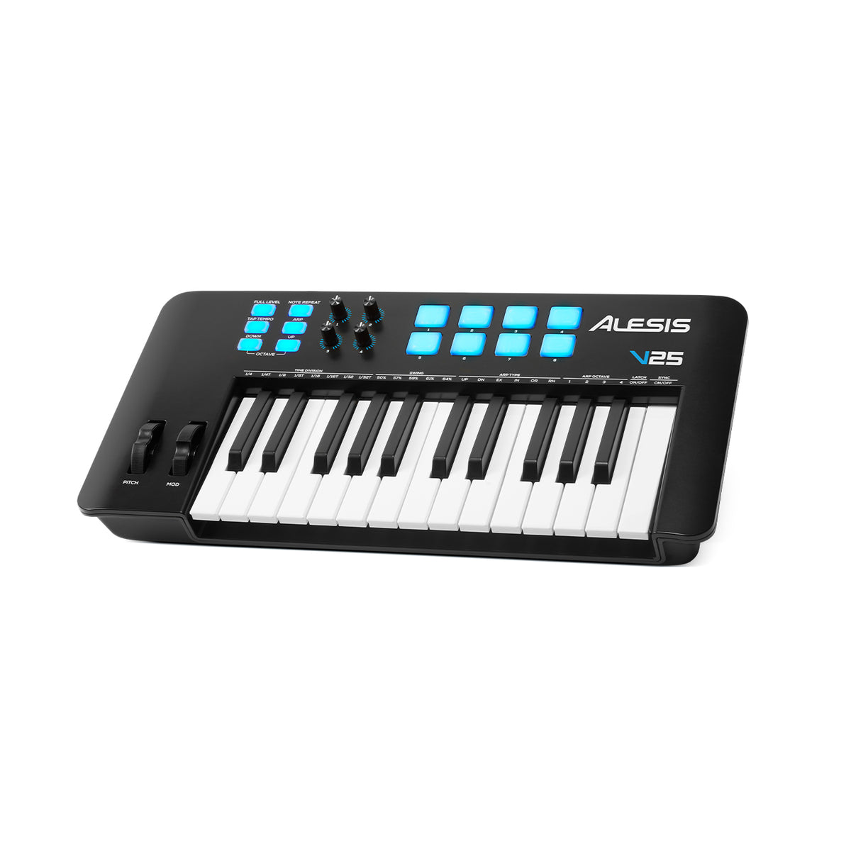 Alesis V25 MKII 25-Key USB-MIDI Keyboard Controller