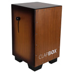 CLAPBOX CB65 CAJON with Adjustable Snare