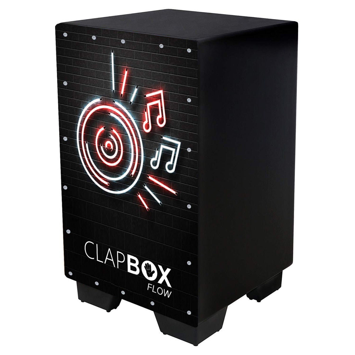 Clapbox CB-FLW3 Flow Cajon