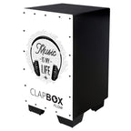 Clapbox CB-FLW9 Flow Cajon