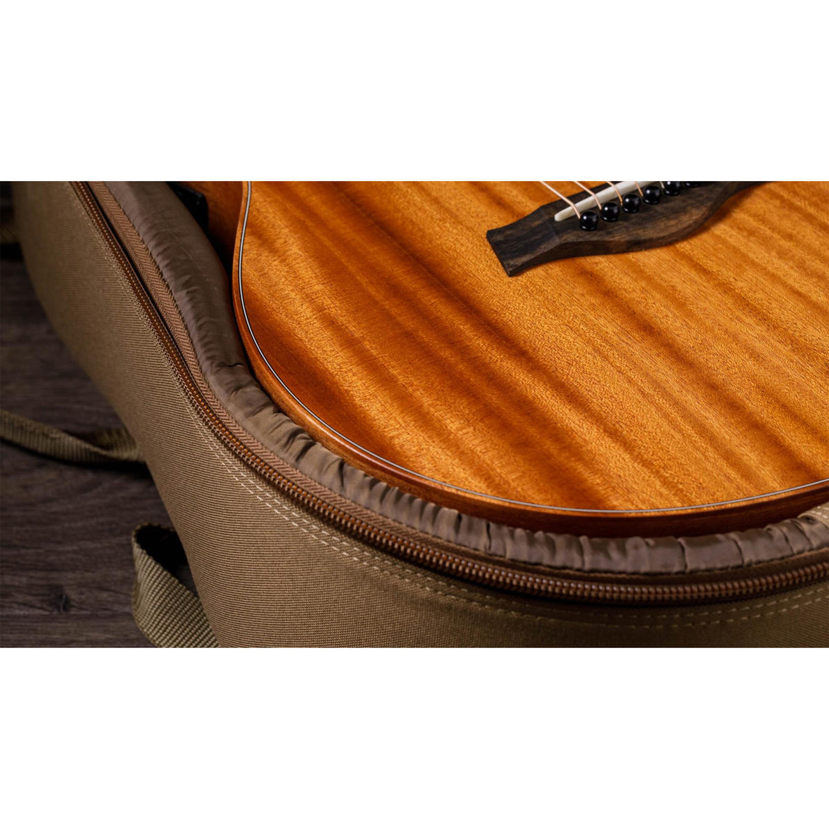 Guitar Semi Acoustic Taylor GS Mini-e Mahogany