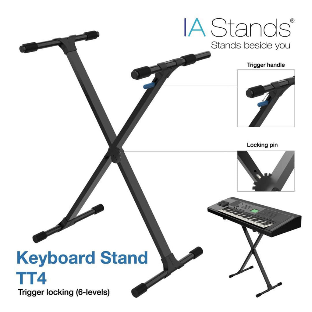 IA Stands TT4 Keyboard Stand