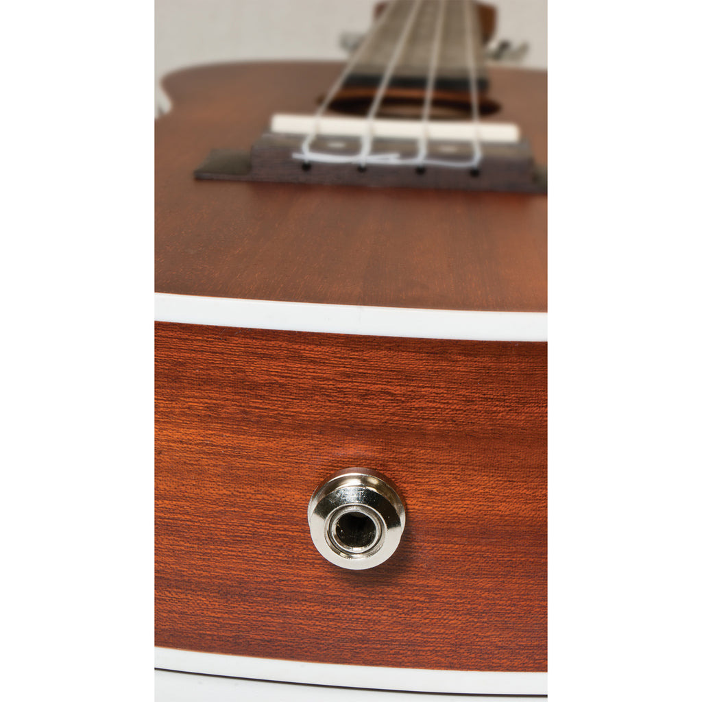 Kohala AK-CAE Akamai Concert Acoustic-Electric Ukulele
