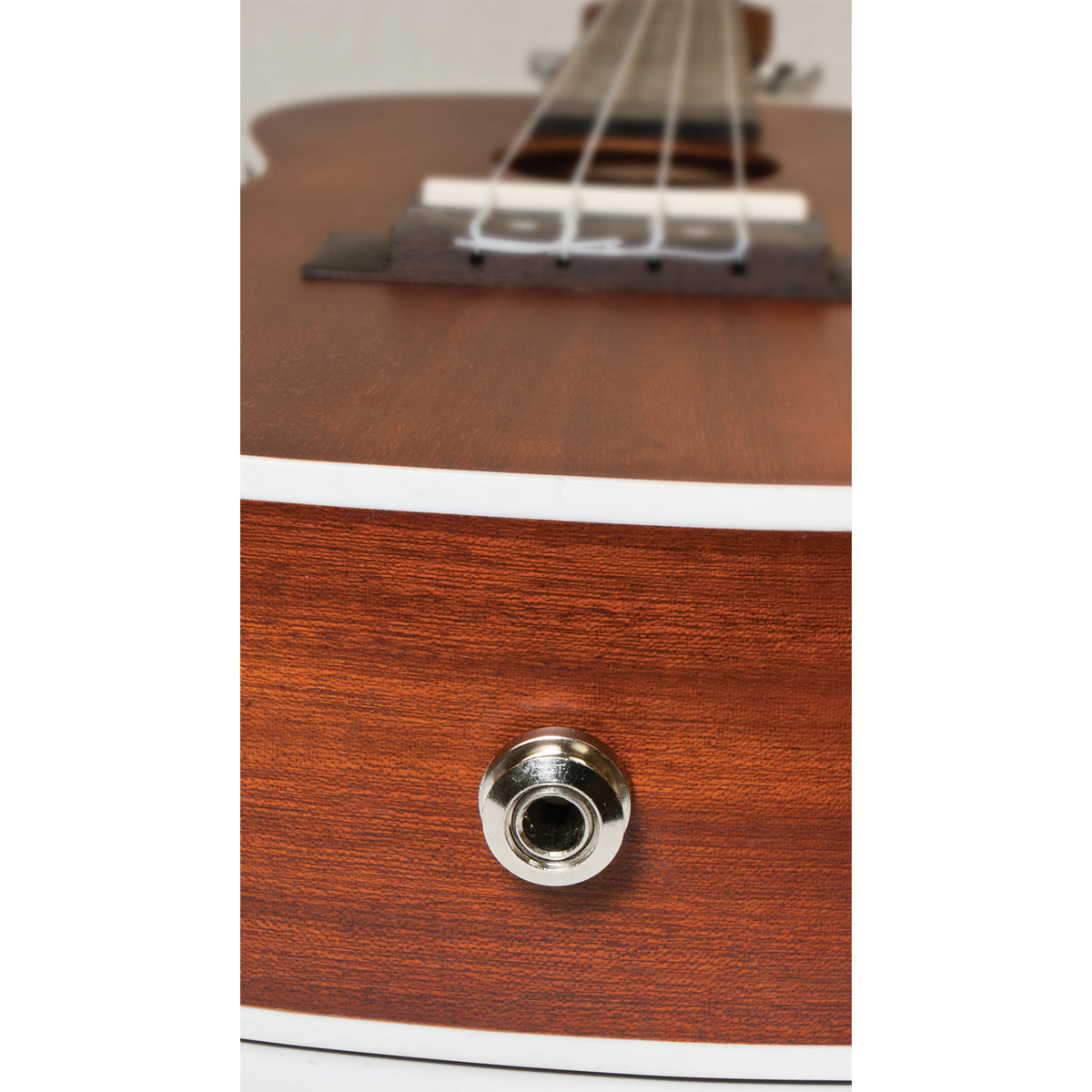 Kohala AK-CAE Akamai Concert Acoustic-Electric Ukulele