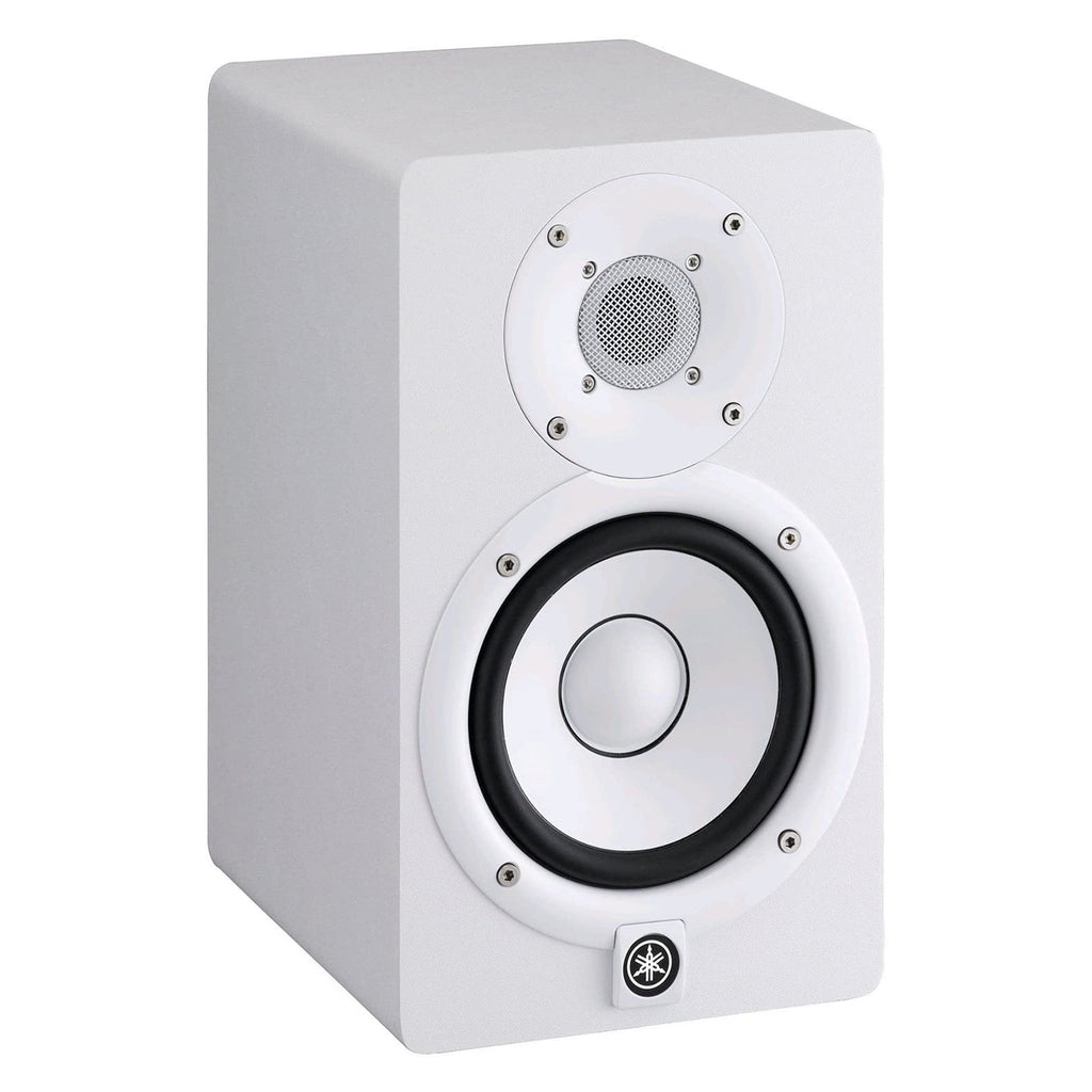 Yamaha HS5 white 45 Watt Powered Studio Monitor - Pair