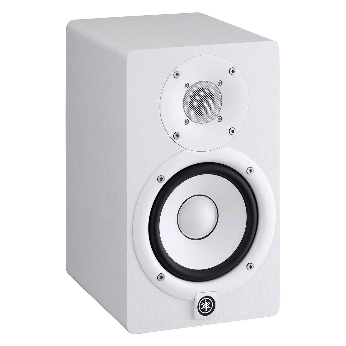 Yamaha HS5 white 45 Watt Powered Studio Monitor - Pair
