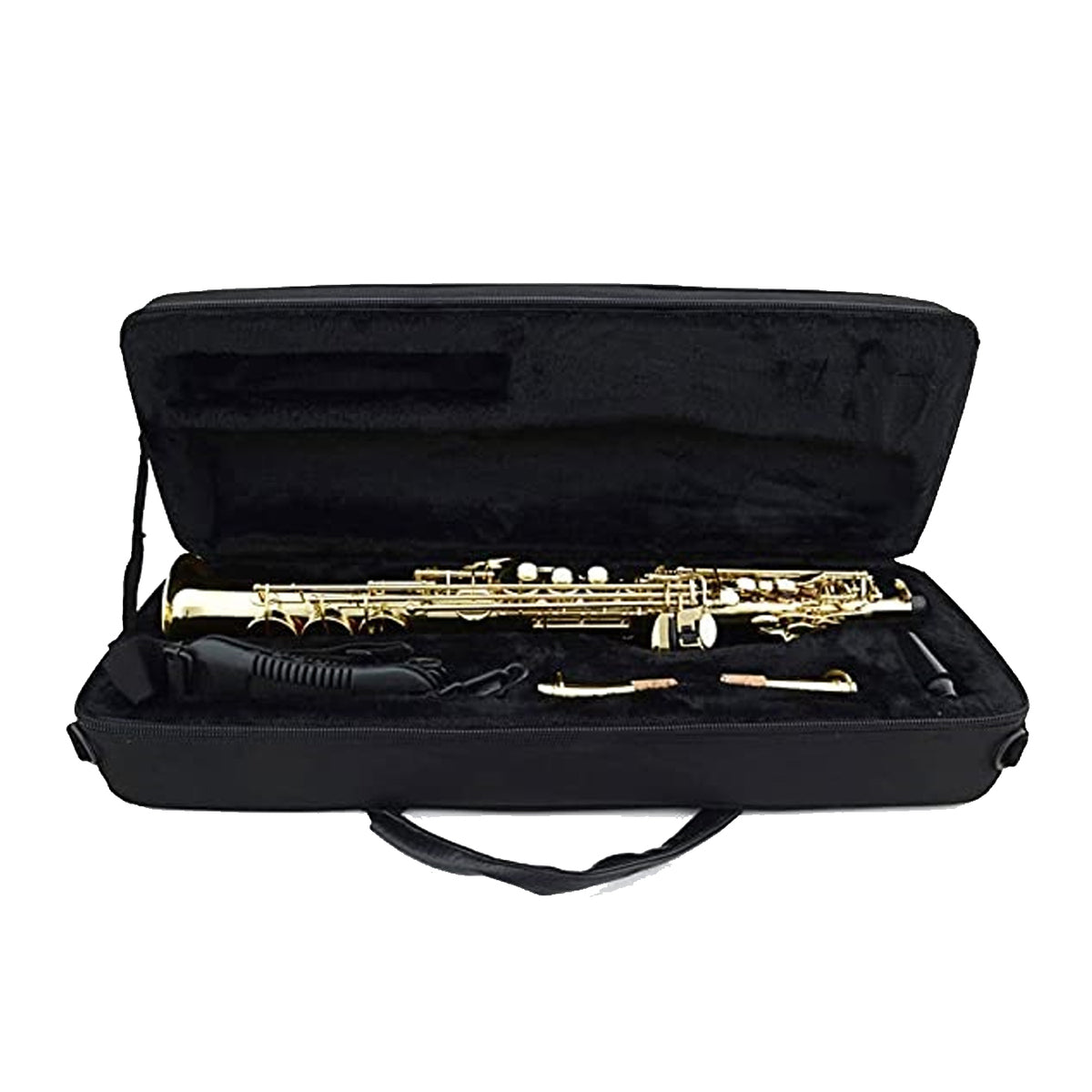 Jinbao JBSST420 Soprano Saxophone - Key Eb