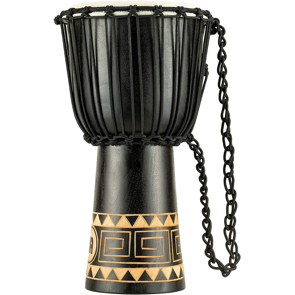 Meinl HDJ1-M DARK BROWN 10 Inch Djembe