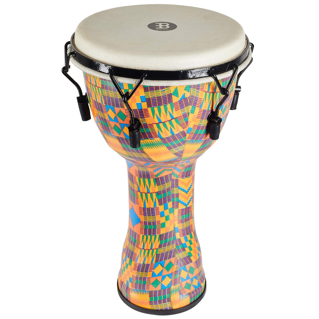 Meinl PMDJ2-M-G 10Inch KENYAN QUILT Djembe