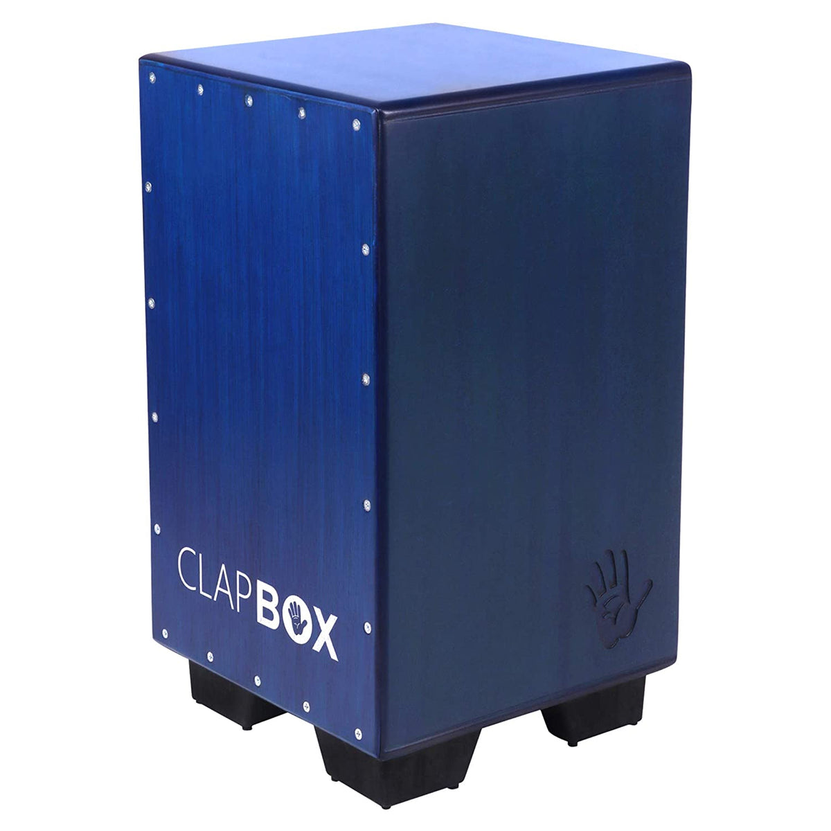 CLAPBOX CB40 BLUE CAJON