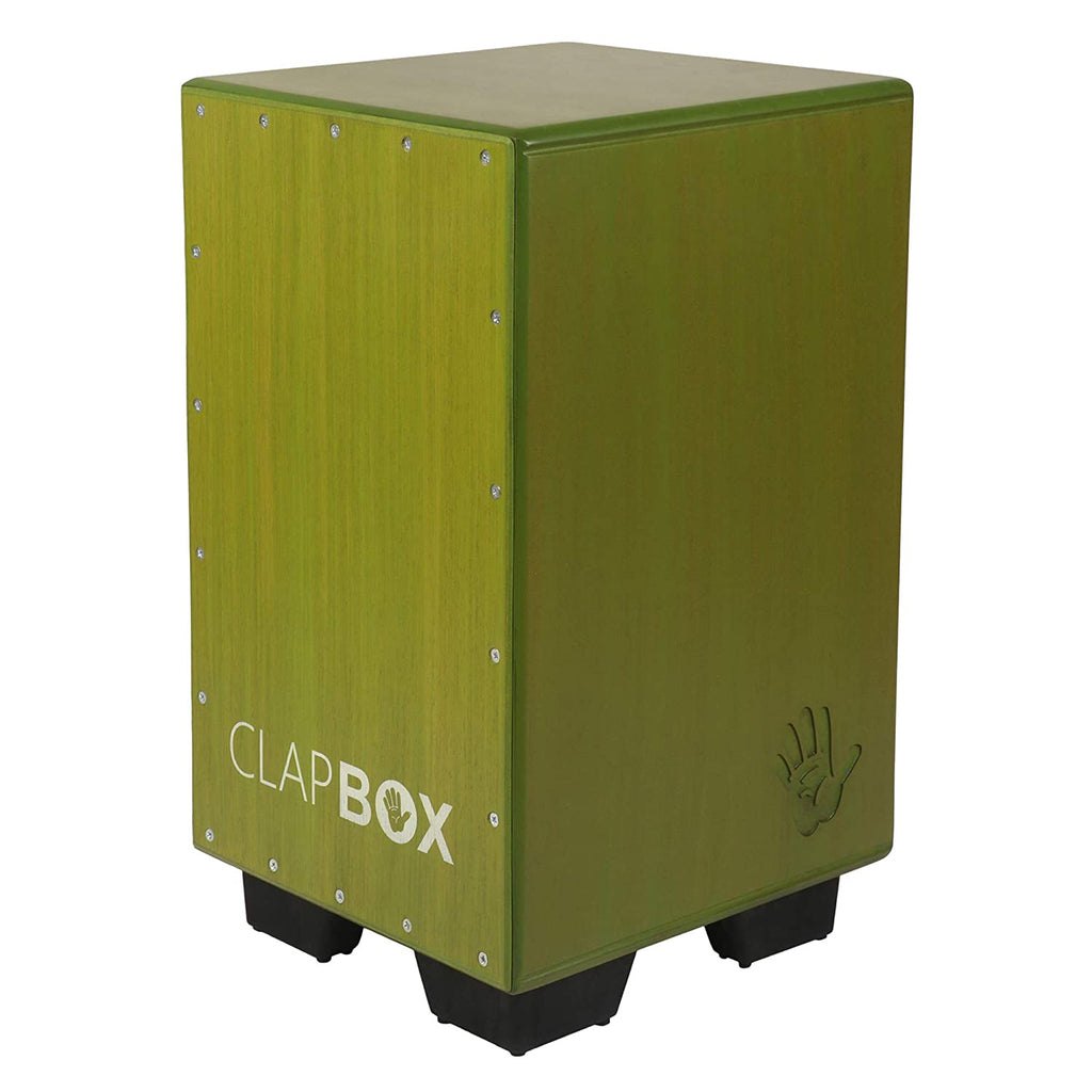 CLAPBOX CB40 GREEN CAJON
