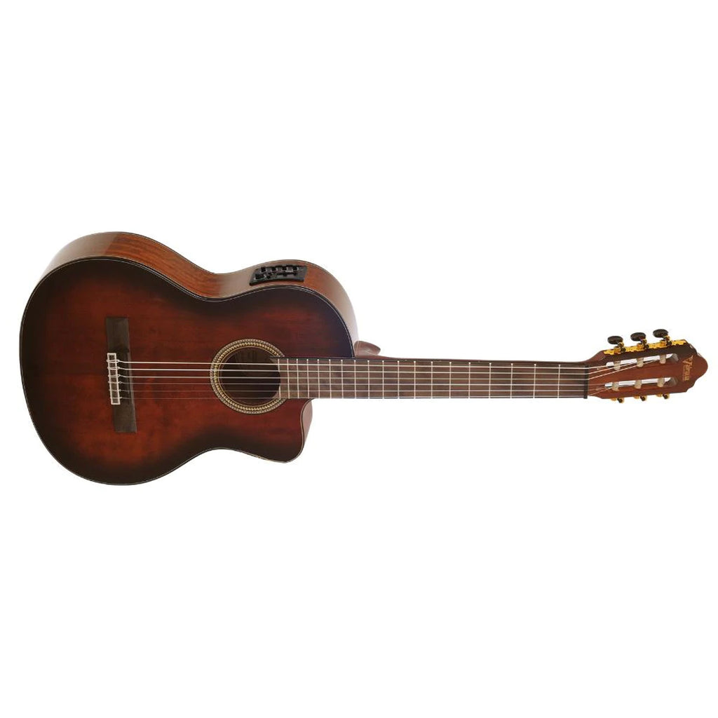Valencia VC564CE Electro Classical Guitar -BSBT