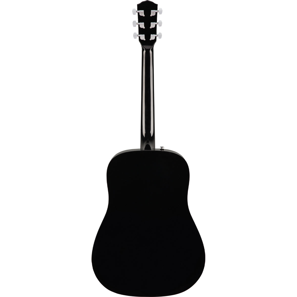 Fender CD60S Dreadnought Acoustic Guitar - Black